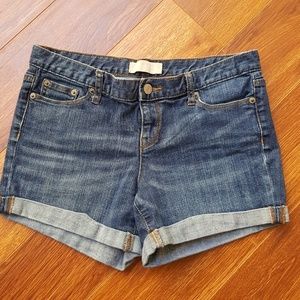 Banana Republic Jean Shorts